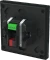 Busch-Jaeger RT/U12.86.11-825 4" Display RoomTouch 4, schwarz Vorschaubild