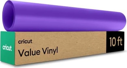 Cricut Value Vinylfolie permanent violett, 30.5x304.8cm
