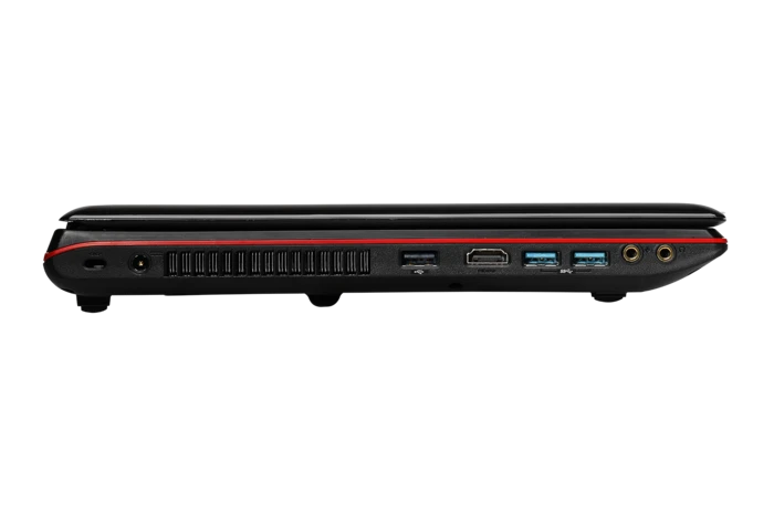 MSI GE60H-i765M2811B, Core i7-4700MQ, 8GB RAM, 128GB SSD, 1TB HDD, GeForce GTX 765M, DE