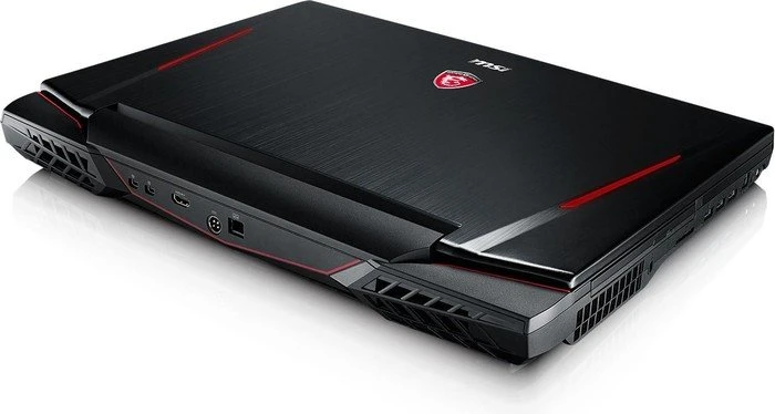 MSI GT80S-6QFX32SR45BW Titan SLI 29th Anniversary Edition, Core i7-6920HQ, 32GB RAM, 512GB SSD, 1TB HDD, 2x GeForce GTX 980, DE