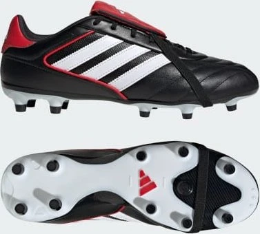 adidas Copa Gloro 2 FG core black/cloud white/better scarlet