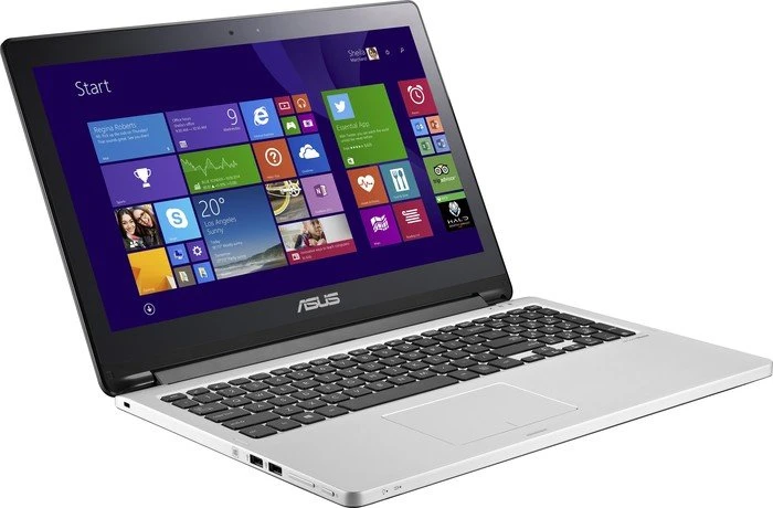 ASUS Transformer Book Flip TP500LA-DN170H, Core i5-5200U, 8GB RAM, 24GB SSD, 1TB HDD, DE