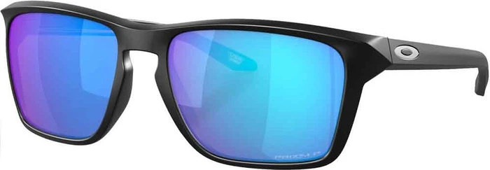 Oakley Sylas matte black/prizm sapphire polarized