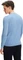 Falke Basic Apparel V-Ausschnitt Pullover azur mel. (Herren) Vorschaubild