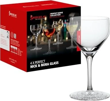 Spiegelau Perfect Serve Collection