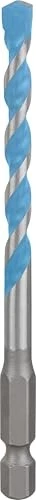 Bosch Professional EXPERT HEX-9 MultiConstruction Mehrzweckbohrer, 6x60x100mm, 1 Stück