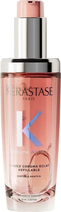 Kérastase Chroma Absolu L'Huile Chroma Eclat Haaröl nachfüllbar, 75ml
