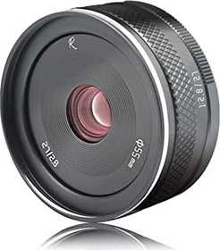 AstrHori 27mm 2.8 II APS-C für Nikon Z grau