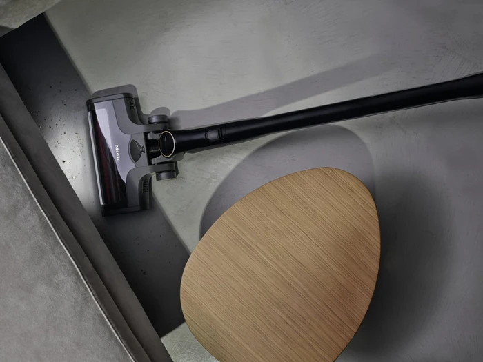 Miele Triflex HX2 Cat&Dog SOML0 Akku-Handstaubsauger obsidianschwarz