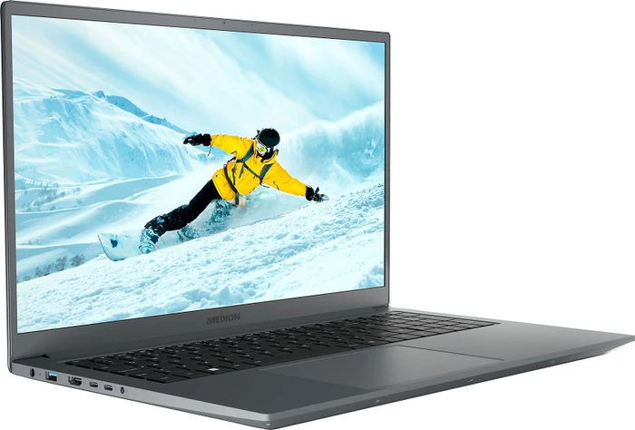 Medion Akoya S17419, Core i5-13420H, 16GB RAM, 512GB SSD, DE
