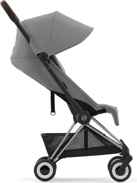 Cybex Coya Chrome Frame mirage grey
