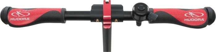 Hudora Big Wheel Style 230 Scooter schwarz