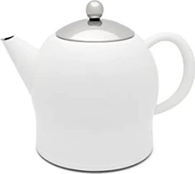 Bredemeijer Minuet Santhee Teekanne 1.4l weiß