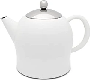 Bredemeijer Minuet Santhee Teekanne 1.4l weiß