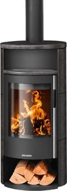 Oranier Polar Neo 6 Kachel Namib / Stahl schwarz