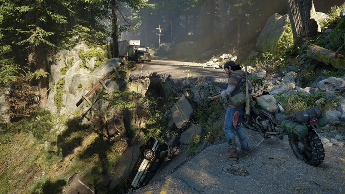 Days Gone (PS4)