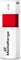 MediaRange USB Speicherstick Color Edition 4GB weiß/rot, USB-A, USB 2.0 Vorschaubild