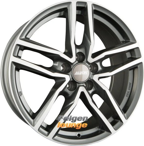 Alutec Ikenu 8.0x18 5/105 ET38 (verschiedene Farben)