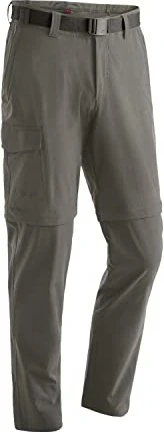 Maier Sports Torid Slim Zip-Off Hose lang teak (Herren)