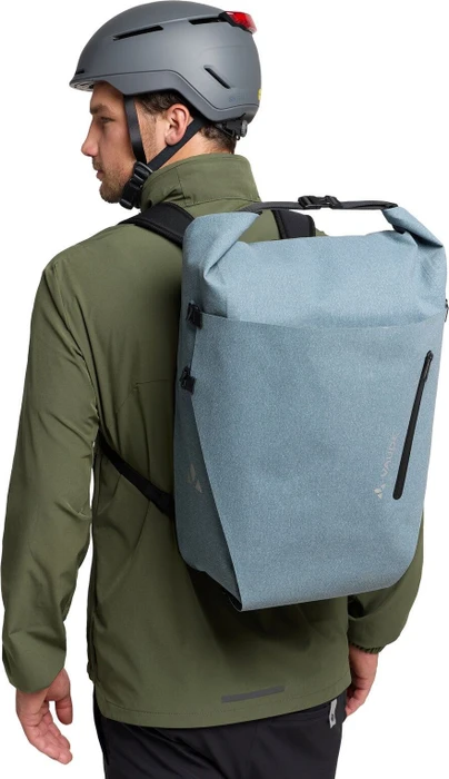Vaude ReCycle Transformer 26 Gepäcktasche heron