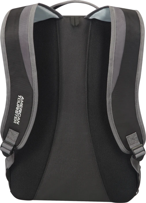 American Tourister Urban Groove 15.6" Laptop-Rucksack, schwarz/grau