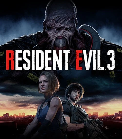 Resident Evil 3 Remake (Switch 2)