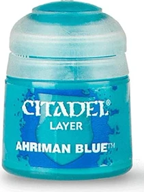 Games Workshop Citadel Layer 22-76 ahriman blue, 12ml