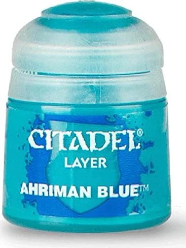 Games Workshop Citadel Layer 22-76 ahriman blue, 12ml