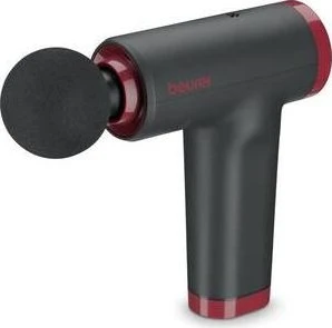 Beurer MG 89 Compact Power Massage Gun Vibrationsmassagegerät cherry