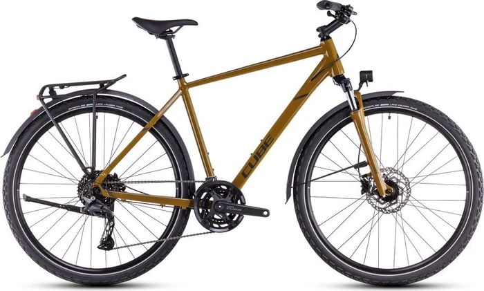 Cube Nature Pro Allroad Modell 2025
