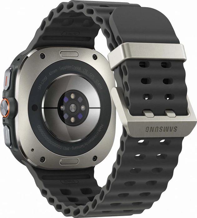Samsung Galaxy Watch Ultra Titanium Silver
