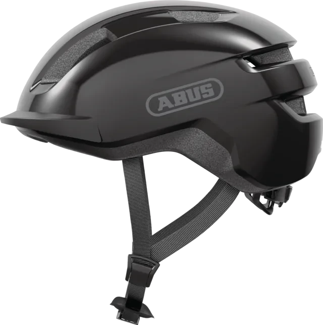ABUS Purl-Y Helm shiny black