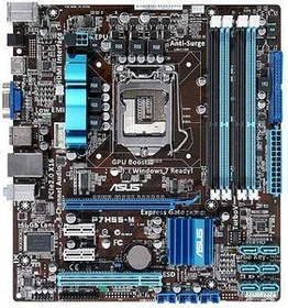ASUS P7H55-M SI (Intel 1156)