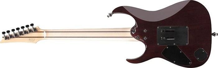 Ibanez RG8527 BRE Black Rutile