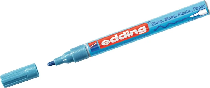 blau, 10er-Pack (4-751-9-003#10)
