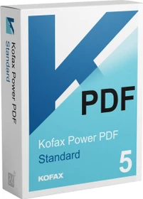 Kofax Power PDF Standard 5.0, ESD (deutsch) (PC) (PPD-PER-0364-001U)