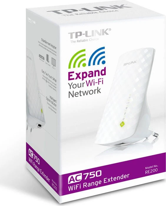 TP-Link RE200