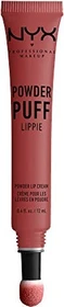 NYX Powder Puff Lippie Lip Cream Best Buds, 12ml