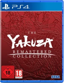 Yakuza Remastered Collection (PS4)