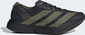 adidas Adizero Adios Pro 4 core black/focus olive/charcoal (Herren)