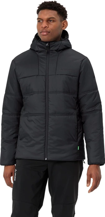 Vaude Neyland Insulated Hooded Funktionsjacke schwarz (Herren)
