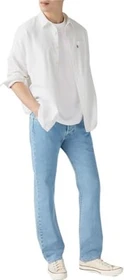 Levi's 501 Original Jeans ferry building blue (Herren)