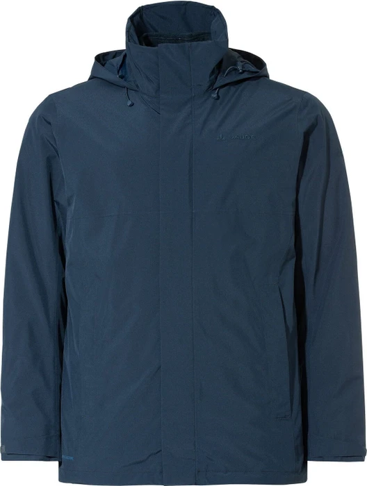 Vaude Rosemoor 3in1 Modell 2024 Funktionsjacke dark sea (Herren)