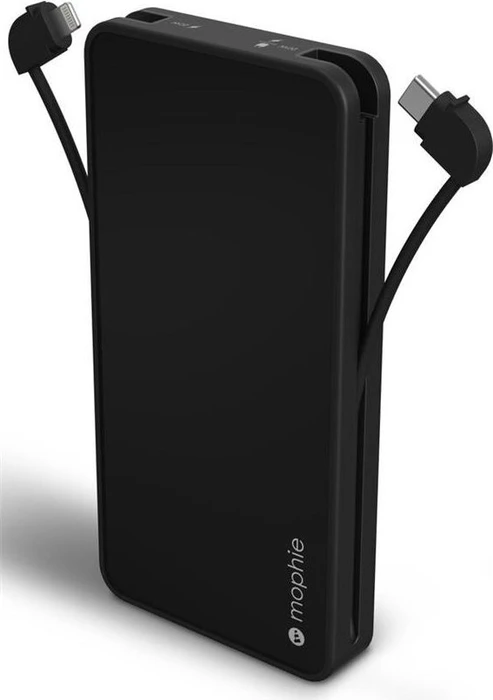 ZAGG Powerstation Plus 10K schwarz