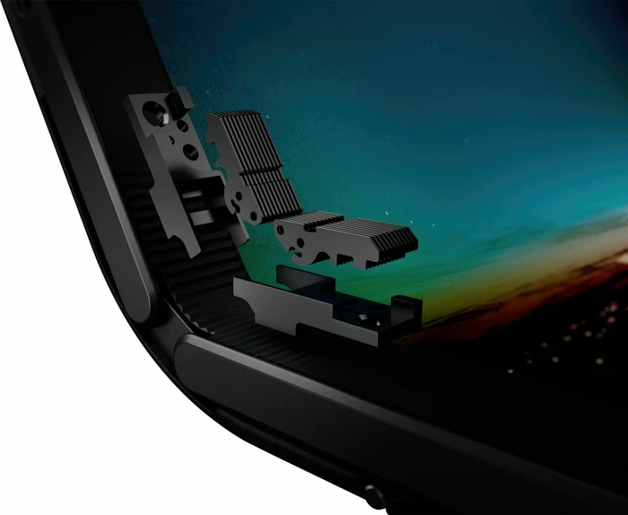 Lenovo ThinkPad X1 Fold G1, Core i5-L16G7, 8GB RAM, 512GB SSD, DE, Tastatur, Eingabestift