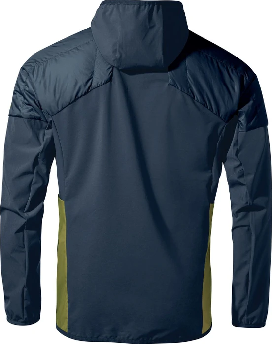 Vaude Brenva Funktionsjacke dark sea/avocado (Herren)
