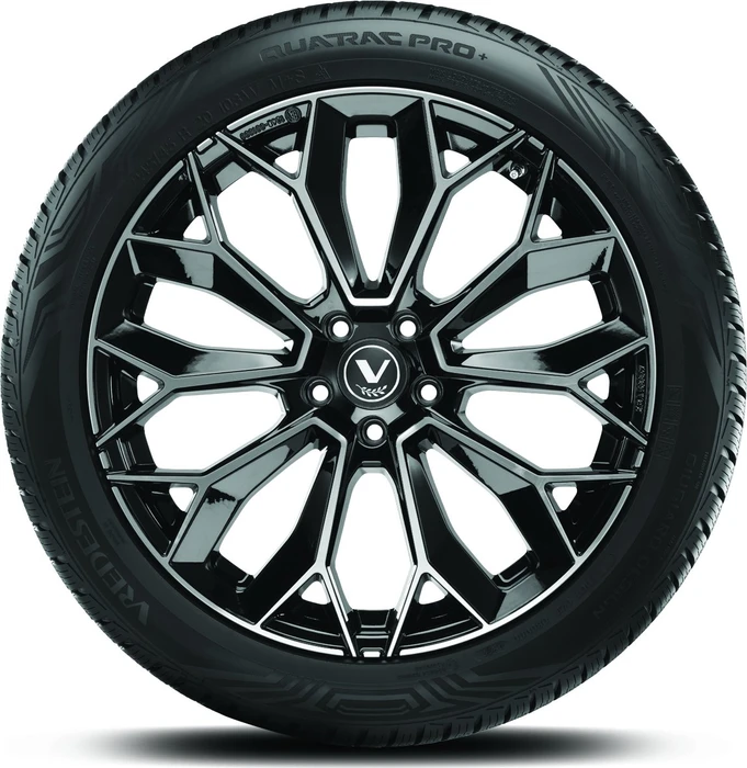 Vredestein Quatrac Pro+ 215/60 R17 96H