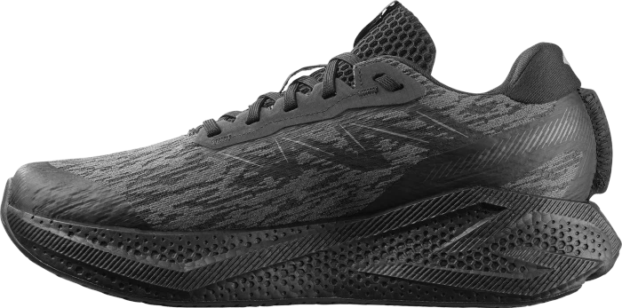 Salomon Aero Glide 4 black/asphalt (Herren)