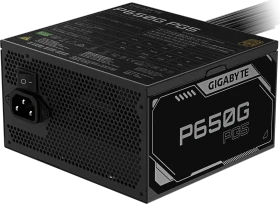 GIGABYTE P650G PG5 650W, ATX 3.1