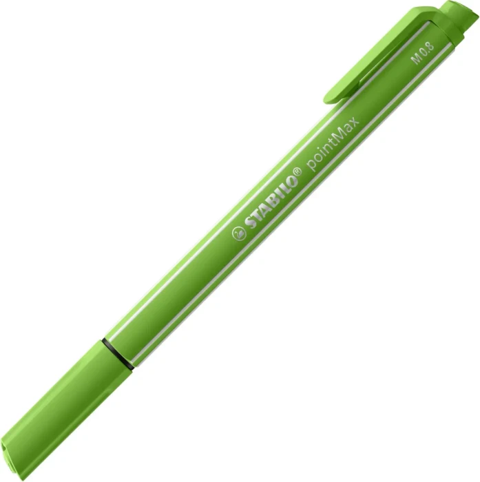 STABILO pointMax hellgrün, 10er-Pack